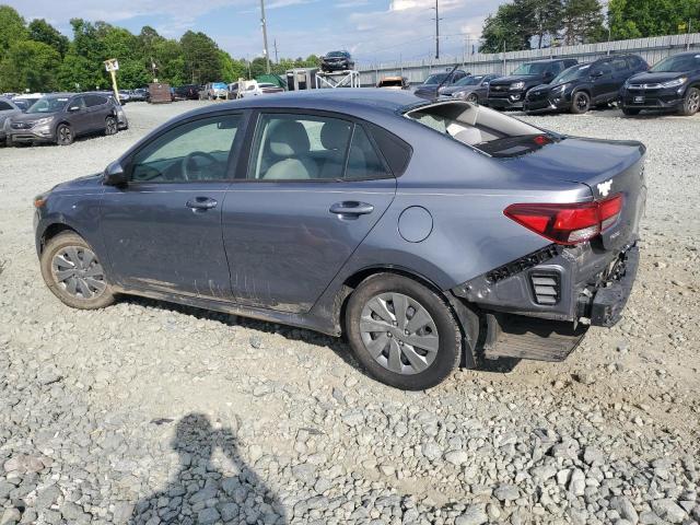 Photo 1 VIN: 3KPA24AD0LE353518 - KIA RIO 