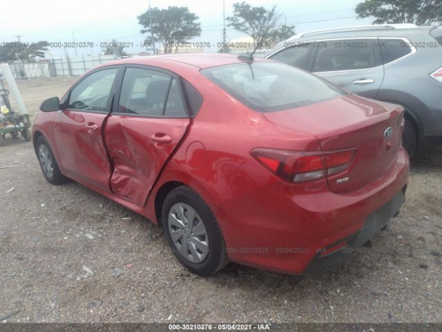 Photo 2 VIN: 3KPA24AD0LE353888 - KIA RIO 