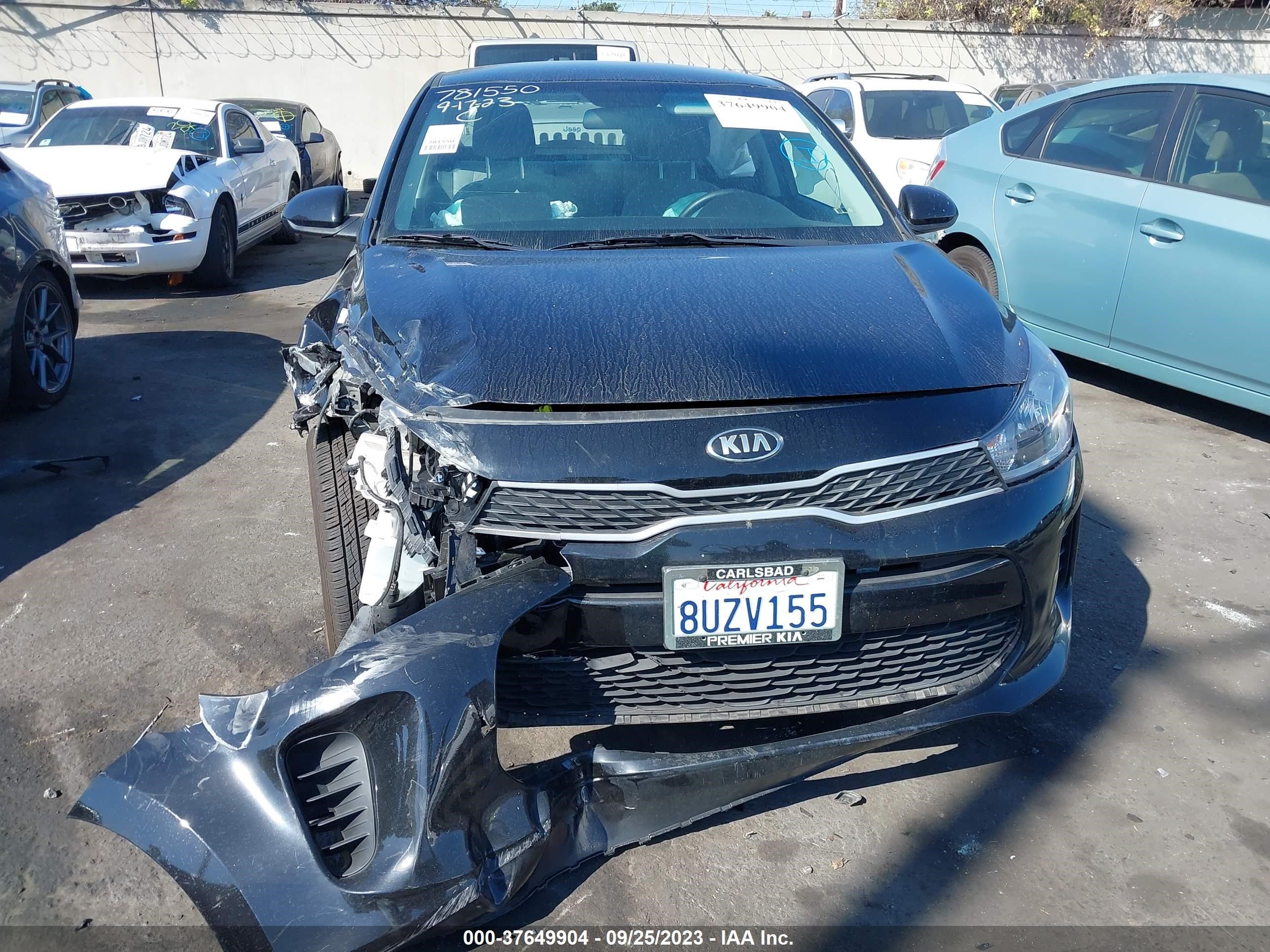 Photo 11 VIN: 3KPA24AD0LE354667 - KIA RIO 