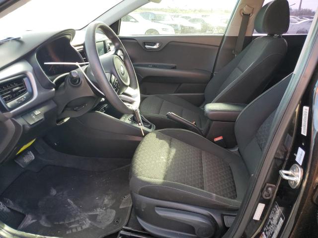 Photo 6 VIN: 3KPA24AD0LE356306 - KIA RIO LX 