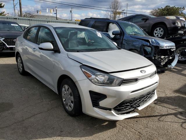 Photo 3 VIN: 3KPA24AD0ME364360 - KIA RIO 