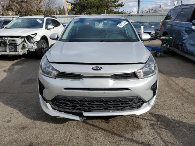 Photo 4 VIN: 3KPA24AD0ME364360 - KIA RIO 