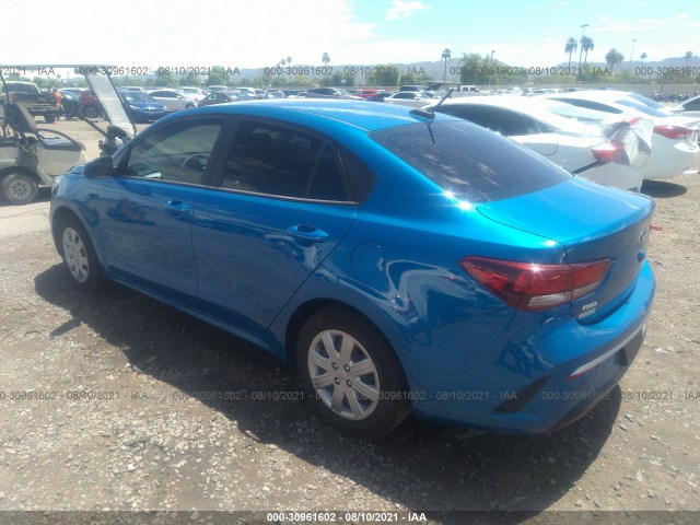 Photo 2 VIN: 3KPA24AD0ME372765 - KIA RIO 