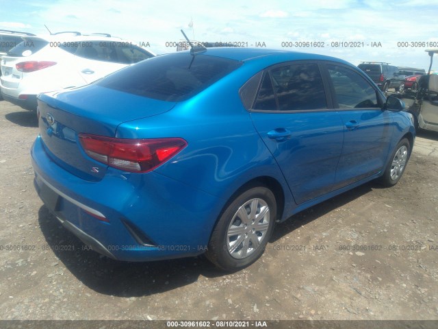 Photo 3 VIN: 3KPA24AD0ME372765 - KIA RIO 