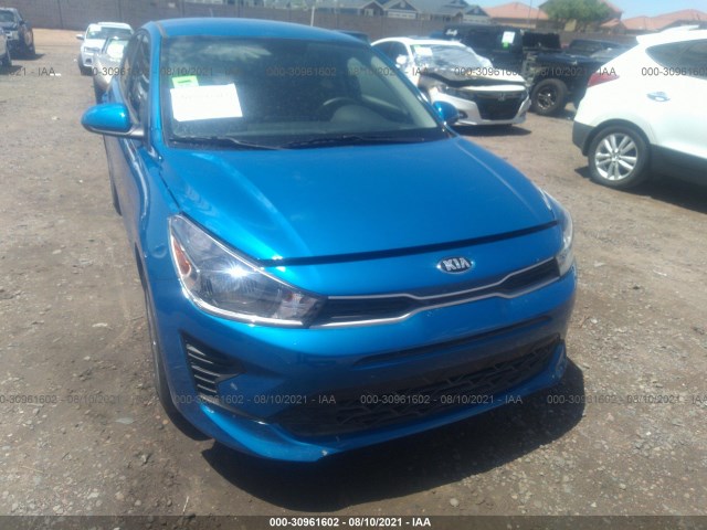 Photo 5 VIN: 3KPA24AD0ME372765 - KIA RIO 