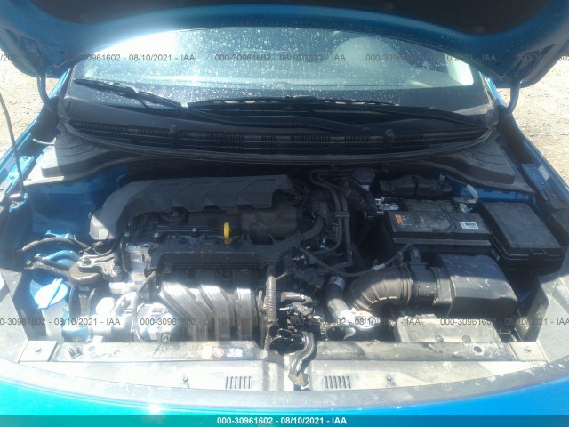 Photo 9 VIN: 3KPA24AD0ME372765 - KIA RIO 