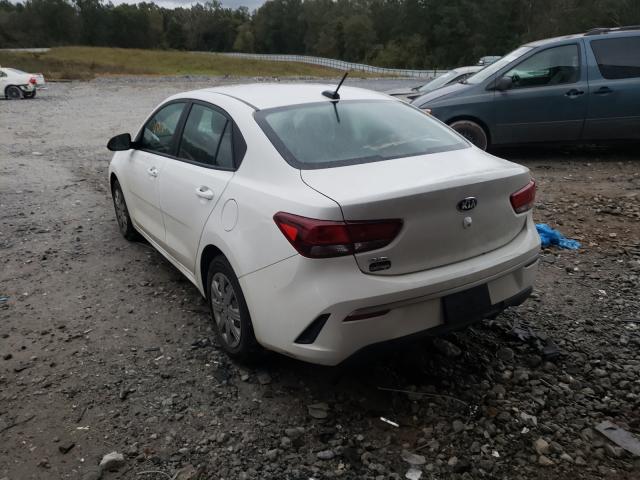 Photo 2 VIN: 3KPA24AD0ME377545 - KIA RIO LX 