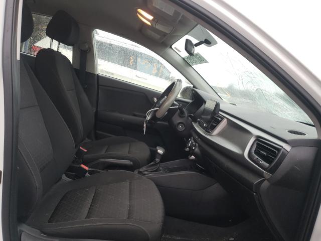 Photo 4 VIN: 3KPA24AD0ME377545 - KIA RIO LX 