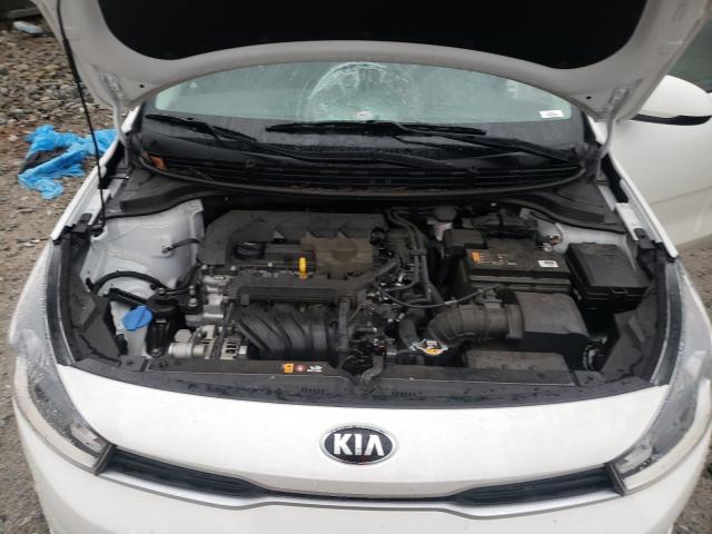 Photo 6 VIN: 3KPA24AD0ME377545 - KIA RIO LX 