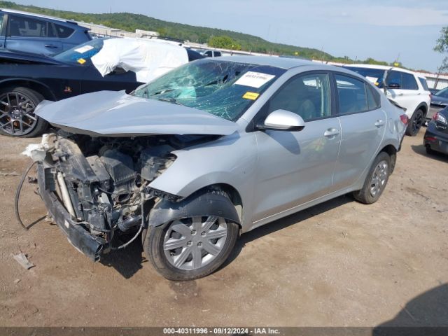 Photo 1 VIN: 3KPA24AD0ME382289 - KIA RIO 