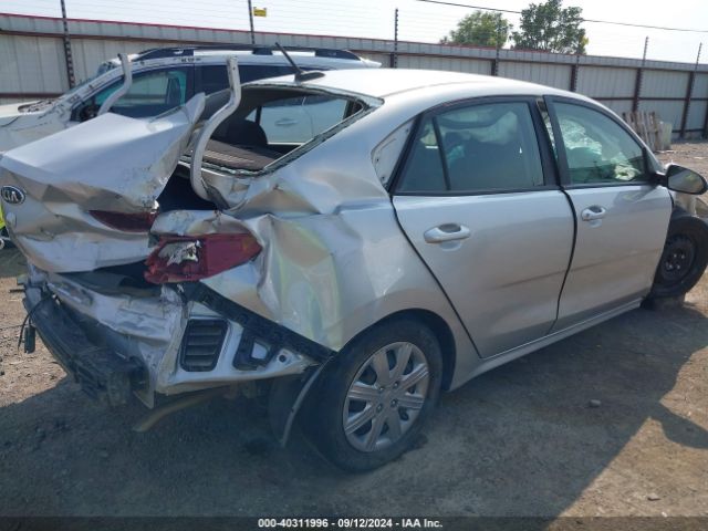 Photo 3 VIN: 3KPA24AD0ME382289 - KIA RIO 