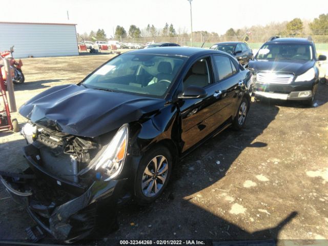 Photo 1 VIN: 3KPA24AD0ME382390 - KIA RIO 