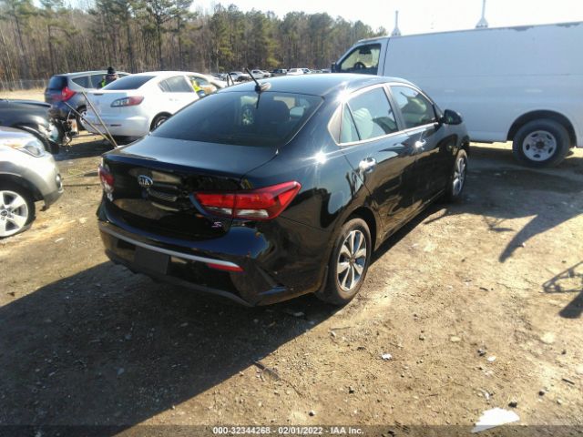 Photo 3 VIN: 3KPA24AD0ME382390 - KIA RIO 