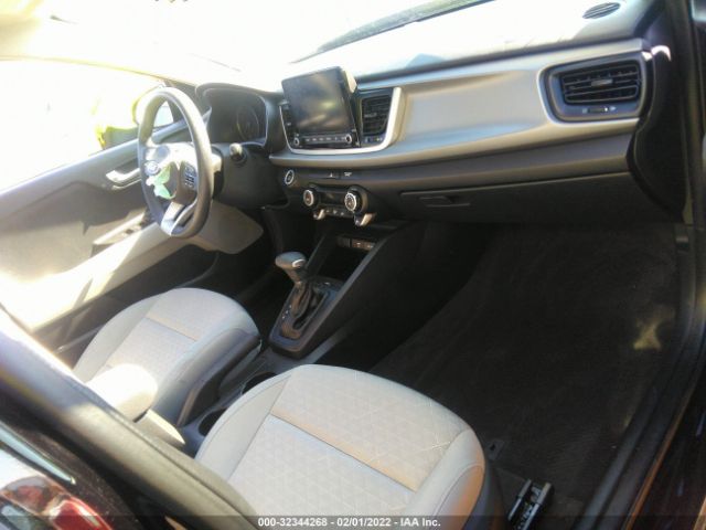 Photo 4 VIN: 3KPA24AD0ME382390 - KIA RIO 