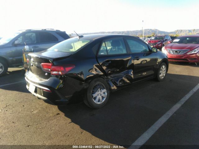 Photo 3 VIN: 3KPA24AD0ME385516 - KIA RIO 