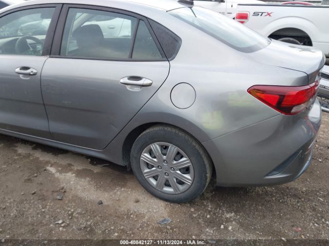 Photo 2 VIN: 3KPA24AD0ME391302 - KIA RIO 