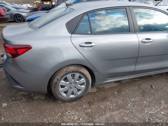 Photo 3 VIN: 3KPA24AD0ME391302 - KIA RIO 