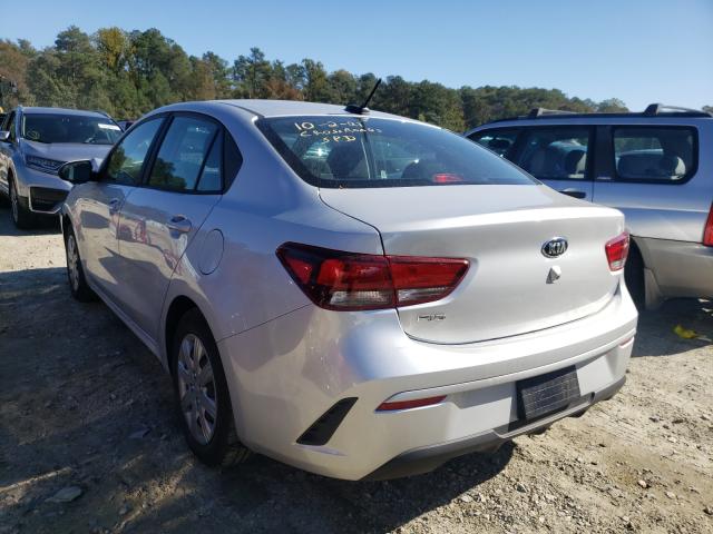 Photo 2 VIN: 3KPA24AD0ME391347 - KIA RIO LX 