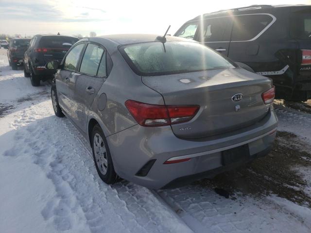 Photo 2 VIN: 3KPA24AD0ME391462 - KIA RIO LX 