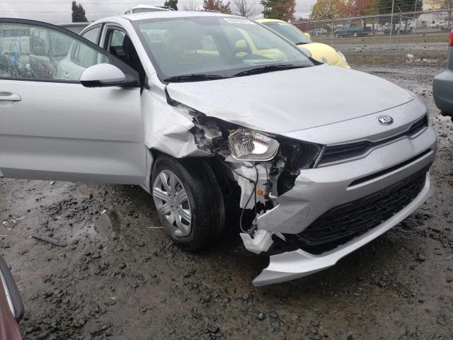 Photo 8 VIN: 3KPA24AD0ME395866 - KIA RIO LX 