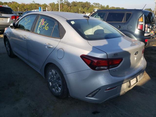 Photo 2 VIN: 3KPA24AD0ME397262 - KIA RIO LX 