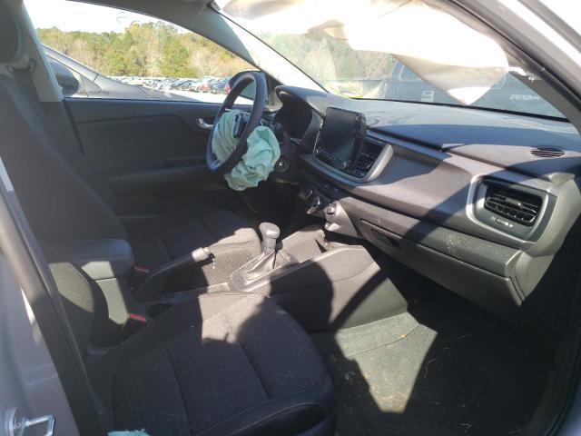 Photo 4 VIN: 3KPA24AD0ME397262 - KIA RIO LX 