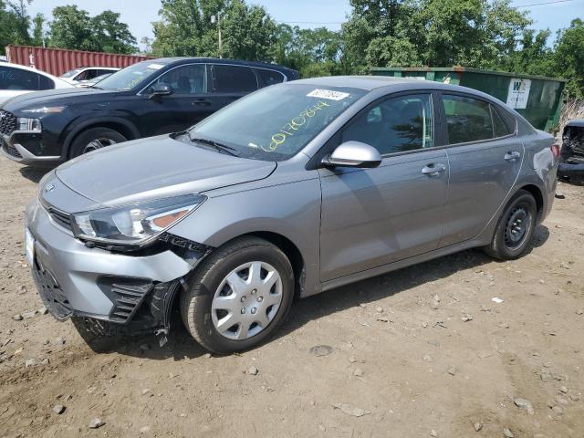 Photo 0 VIN: 3KPA24AD0ME397522 - KIA RIO 