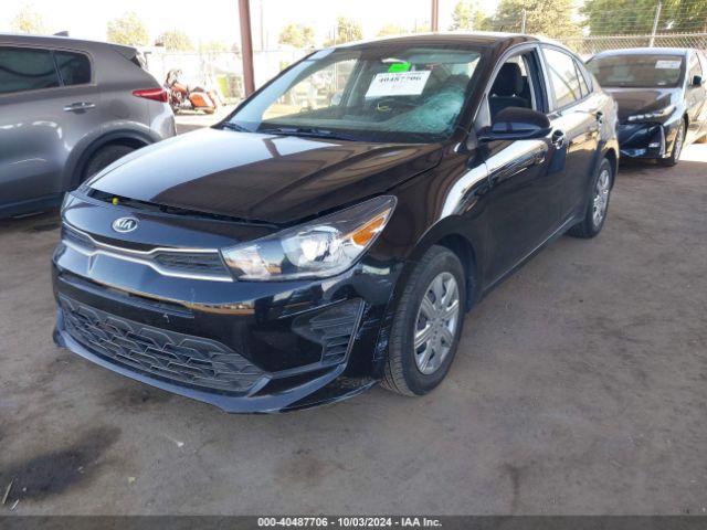 Photo 1 VIN: 3KPA24AD0ME400385 - KIA RIO 