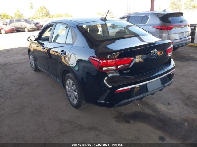 Photo 2 VIN: 3KPA24AD0ME400385 - KIA RIO 