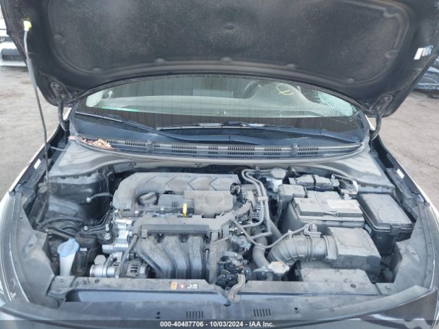 Photo 9 VIN: 3KPA24AD0ME400385 - KIA RIO 