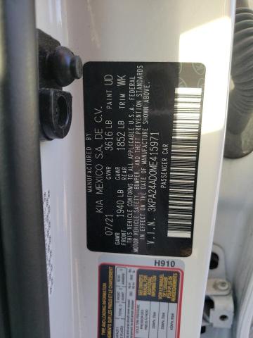 Photo 11 VIN: 3KPA24AD0ME415971 - KIA RIO 