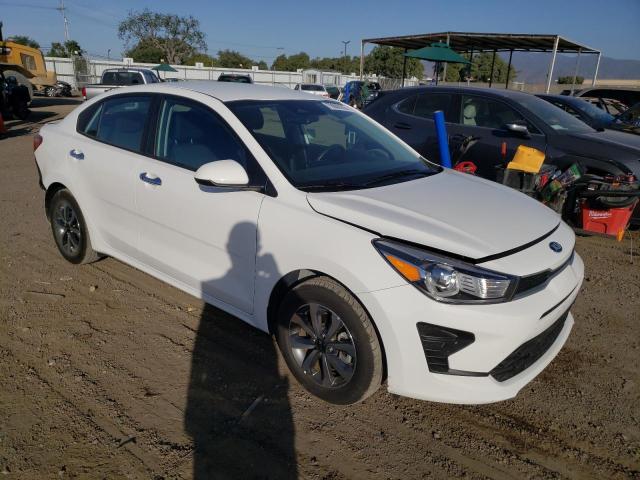 Photo 3 VIN: 3KPA24AD0ME415971 - KIA RIO 