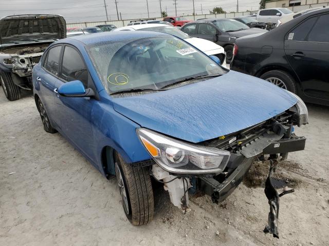 Photo 0 VIN: 3KPA24AD0ME424217 - KIA RIO LX 