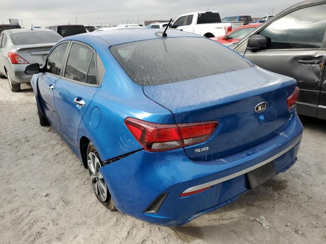 Photo 2 VIN: 3KPA24AD0ME424217 - KIA RIO LX 