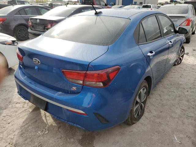 Photo 3 VIN: 3KPA24AD0ME424217 - KIA RIO LX 