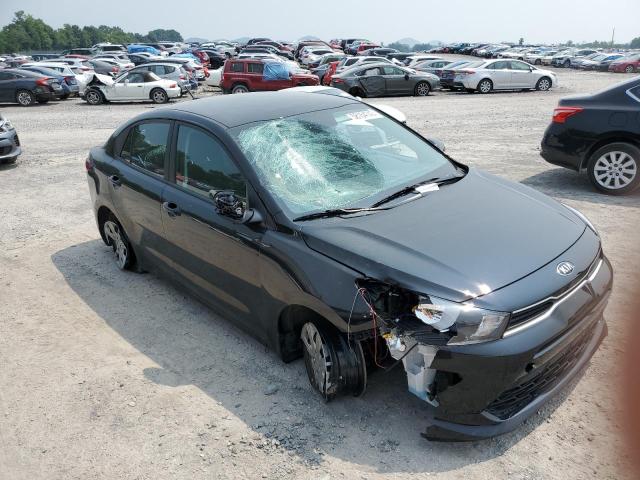 Photo 3 VIN: 3KPA24AD0ME428140 - KIA RIO LX 