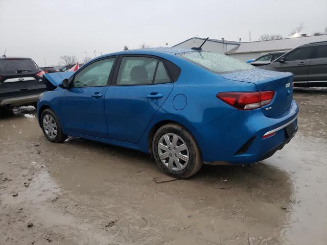 Photo 1 VIN: 3KPA24AD0NE444176 - KIA RIO LX 