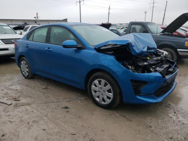 Photo 3 VIN: 3KPA24AD0NE444176 - KIA RIO LX 