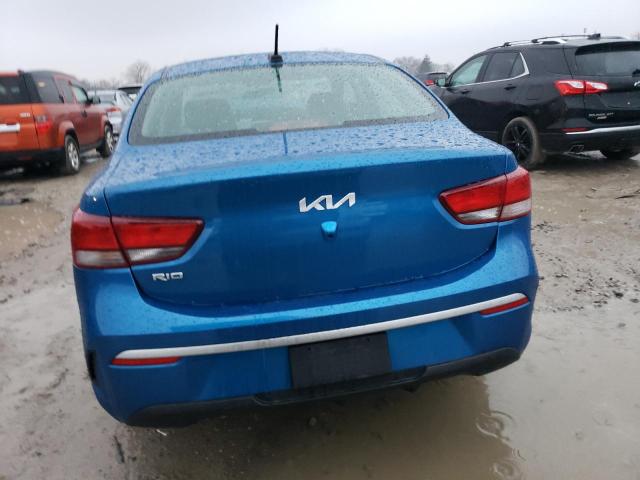 Photo 5 VIN: 3KPA24AD0NE444176 - KIA RIO LX 