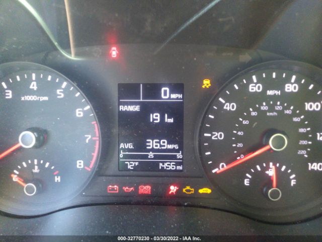 Photo 6 VIN: 3KPA24AD0NE460202 - KIA RIO 