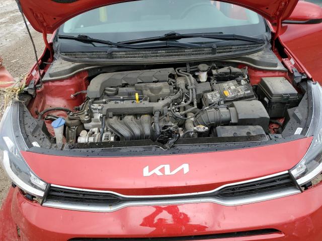 Photo 10 VIN: 3KPA24AD0NE460300 - KIA RIO LX 