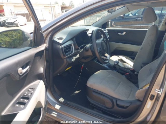 Photo 7 VIN: 3KPA24AD0NE461673 - KIA RIO 