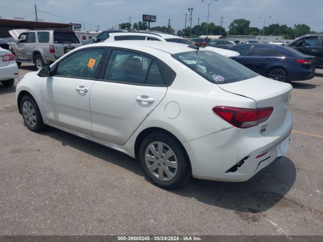 Photo 2 VIN: 3KPA24AD0NE462273 - KIA RIO 