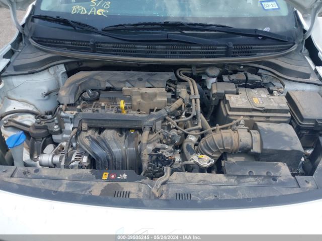 Photo 9 VIN: 3KPA24AD0NE462273 - KIA RIO 