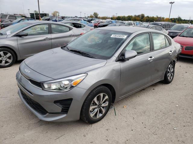 Photo 0 VIN: 3KPA24AD0NE473676 - KIA RIO 