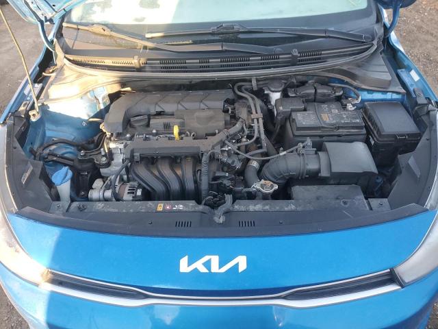 Photo 10 VIN: 3KPA24AD0NE478666 - KIA RIO LX 