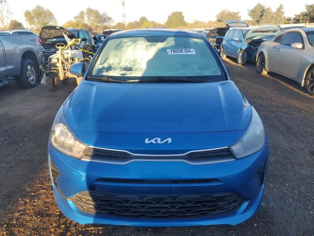 Photo 4 VIN: 3KPA24AD0NE478666 - KIA RIO LX 