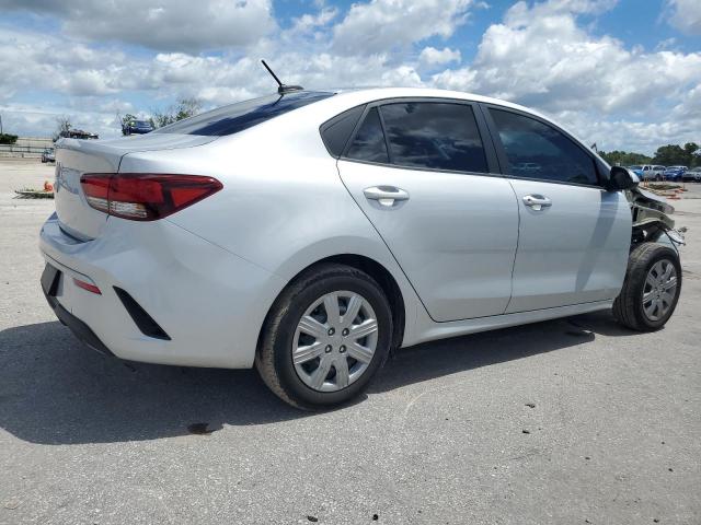 Photo 2 VIN: 3KPA24AD0NE484550 - KIA RIO LX 