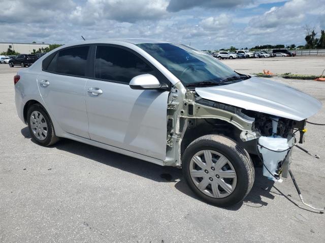 Photo 3 VIN: 3KPA24AD0NE484550 - KIA RIO LX 