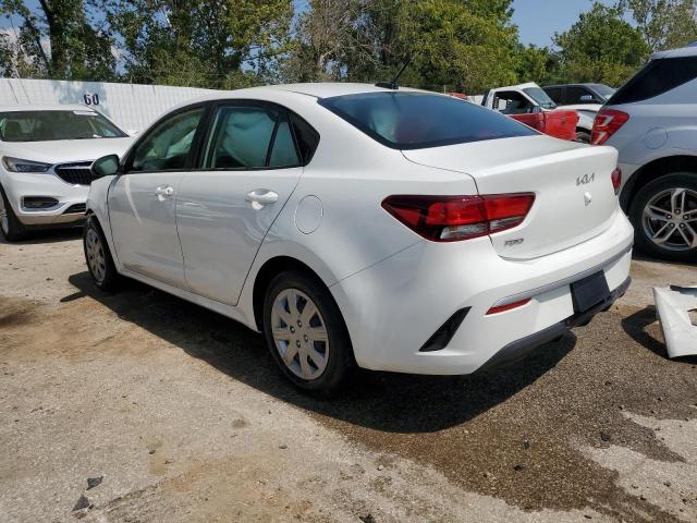 Photo 1 VIN: 3KPA24AD0NE486394 - KIA RIO LX 